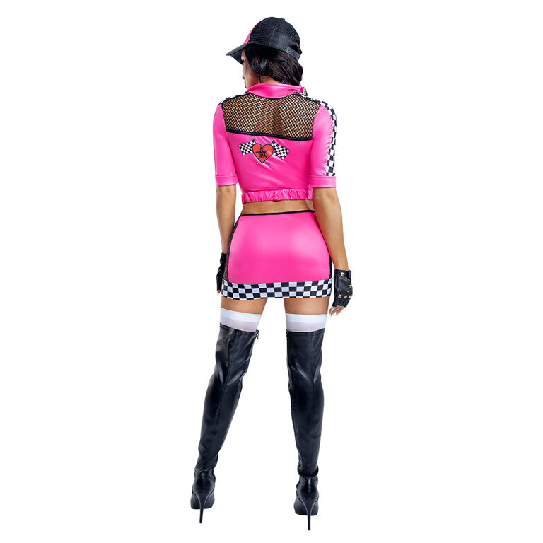 STARLINE RACER BABE COSTUME