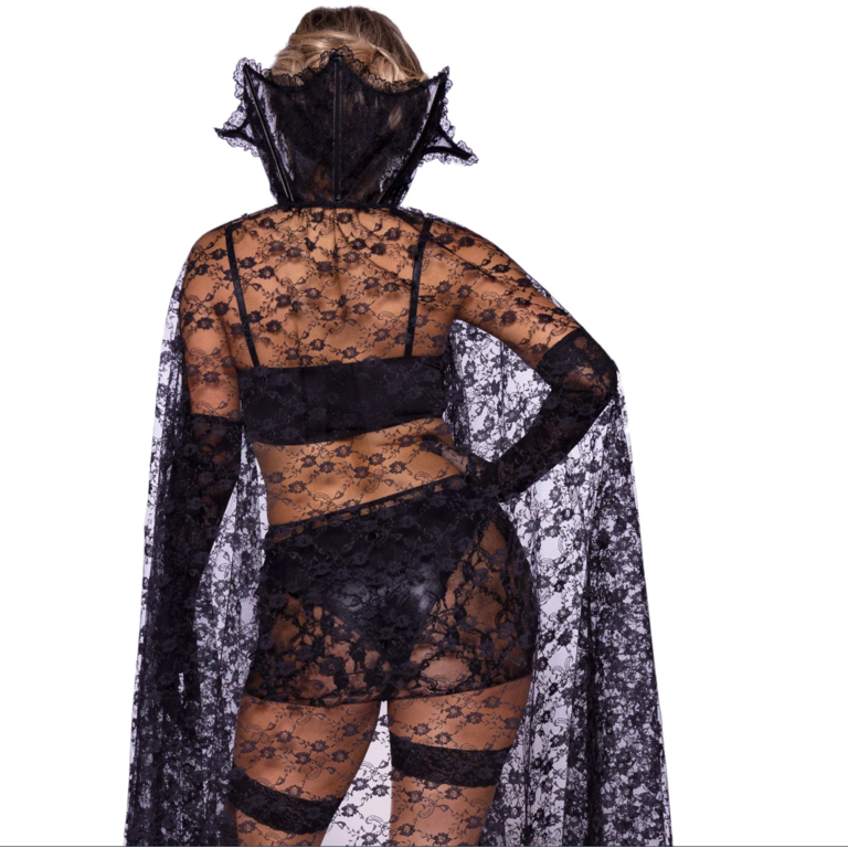 LEG AVENUE VAMPIRE TEMPTRESS COSTUME