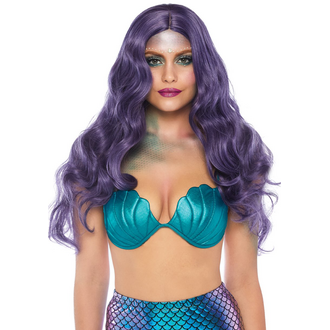 LEG AVENUE SYNTHETIC LONG WAVY WIG