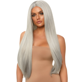 LEG AVENUE SUPER LONG STRAIGHT WIG