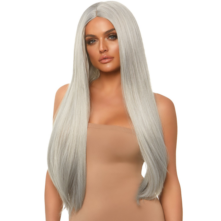 LEG AVENUE SUPER LONG STRAIGHT WIG