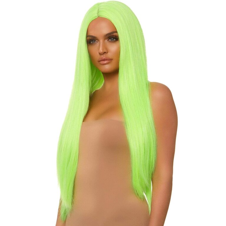LEG AVENUE SUPER LONG STRAIGHT WIG