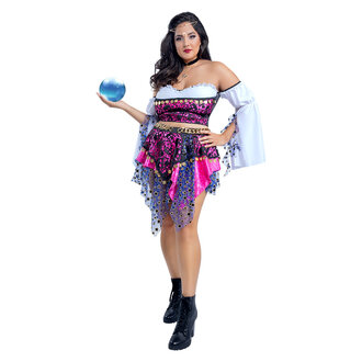 STARLINE PLUS FORTUNE TELLER COSTUME