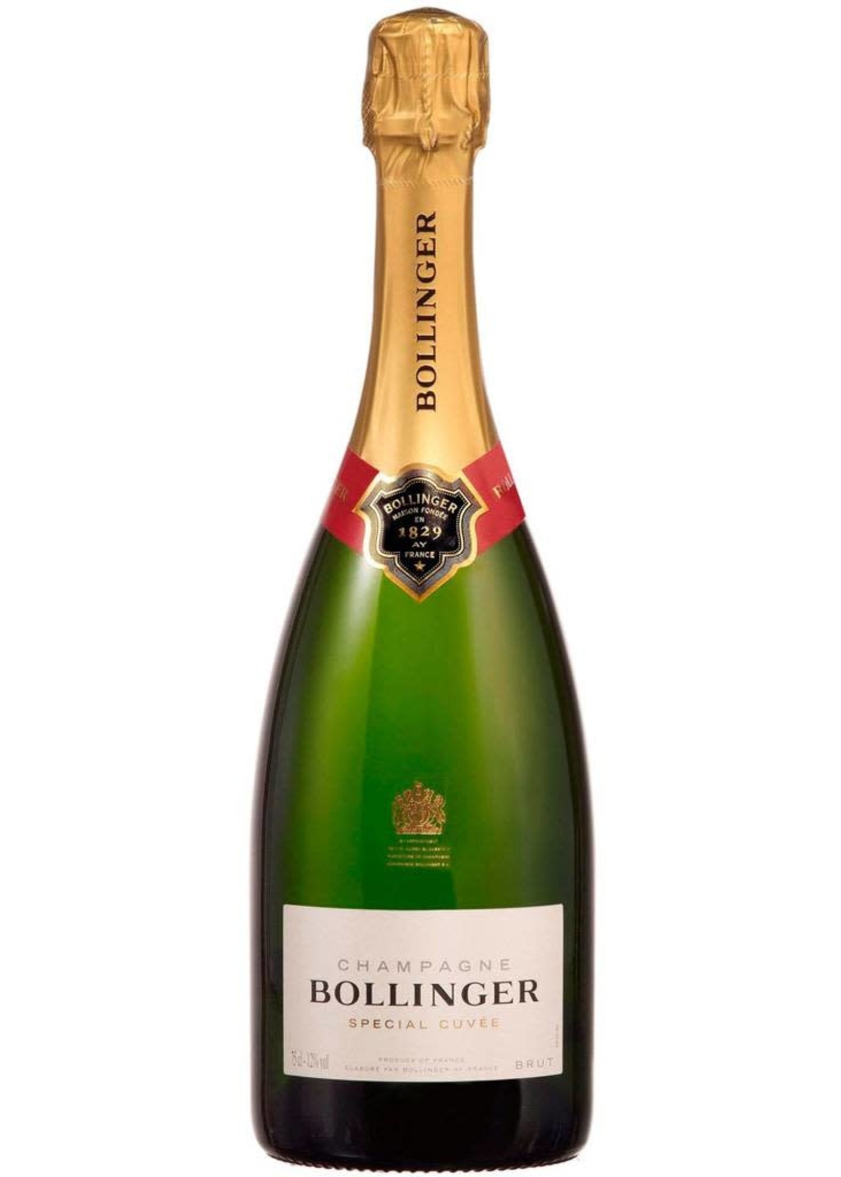 Champagne Bollinger NV Special Cuvée  Brut, France