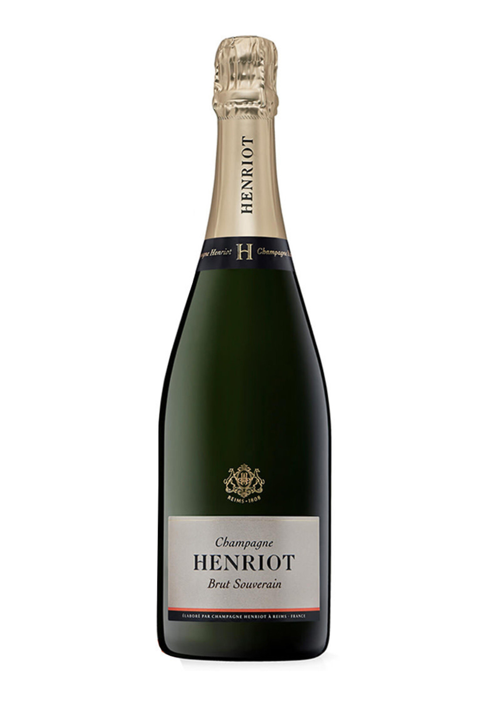 Champagne Henriot Brut Souverain NV, Champagne, France