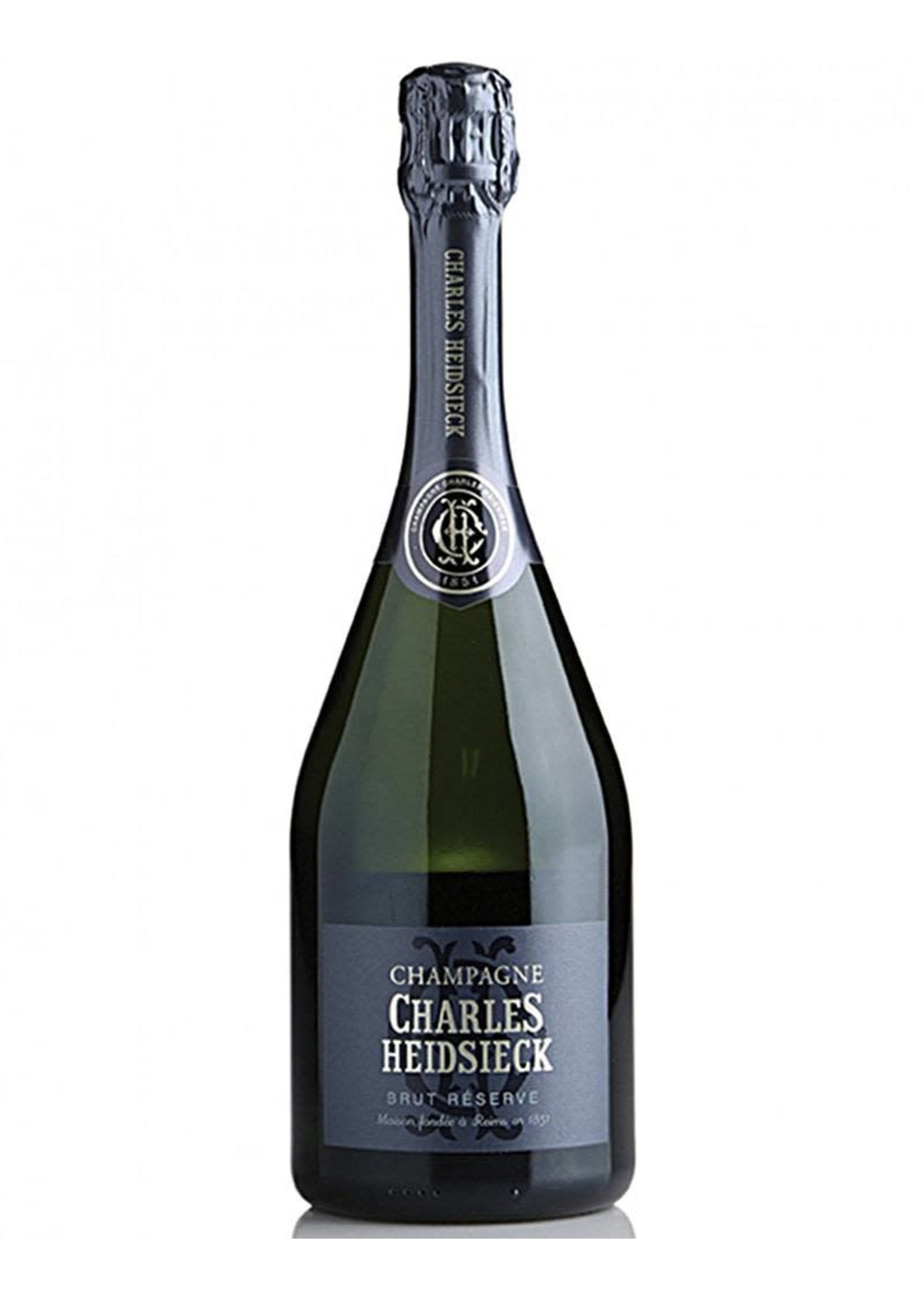 Charles Heidsieck Brut Réserve NV, Champagne, France