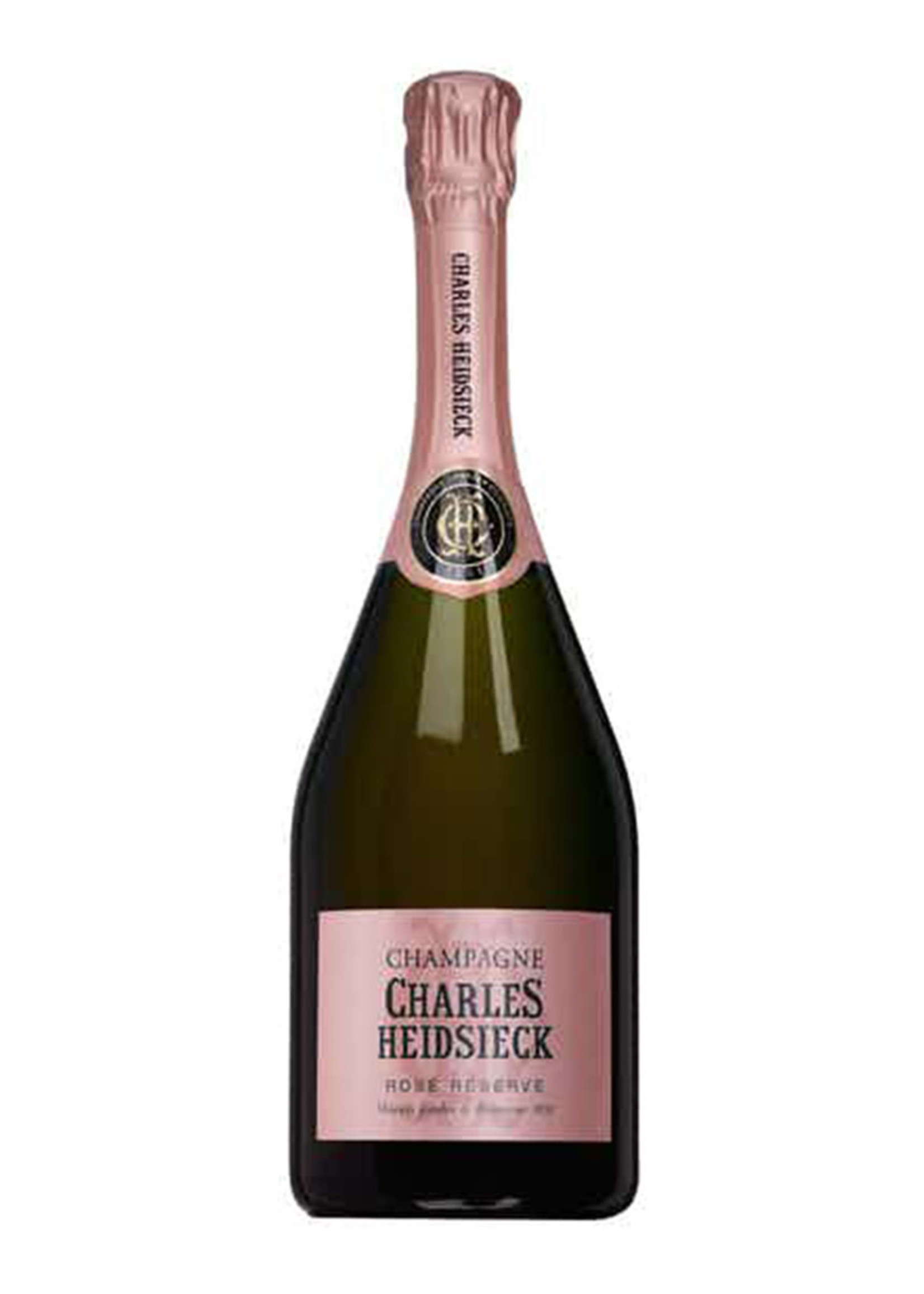 Charles Heidsieck Brut Rosé Réserve, Champagne, France