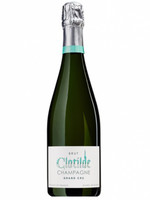 Clotilde Blanc de Blancs Grand Cru Brut, Champagne, France