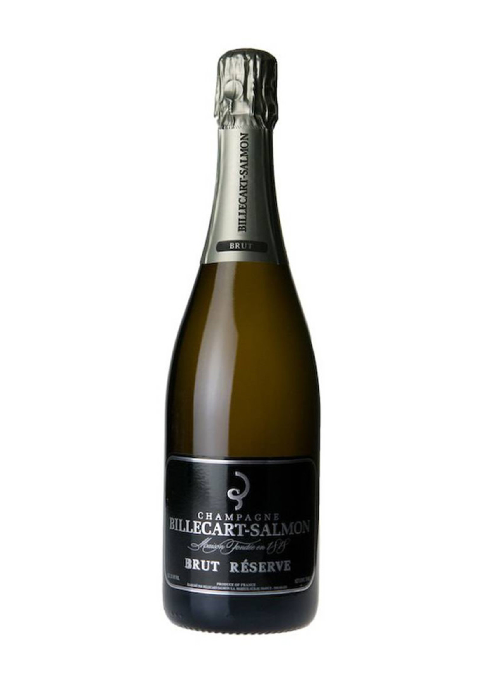 Billecart-Salmon Brut Réserve Champagne, France