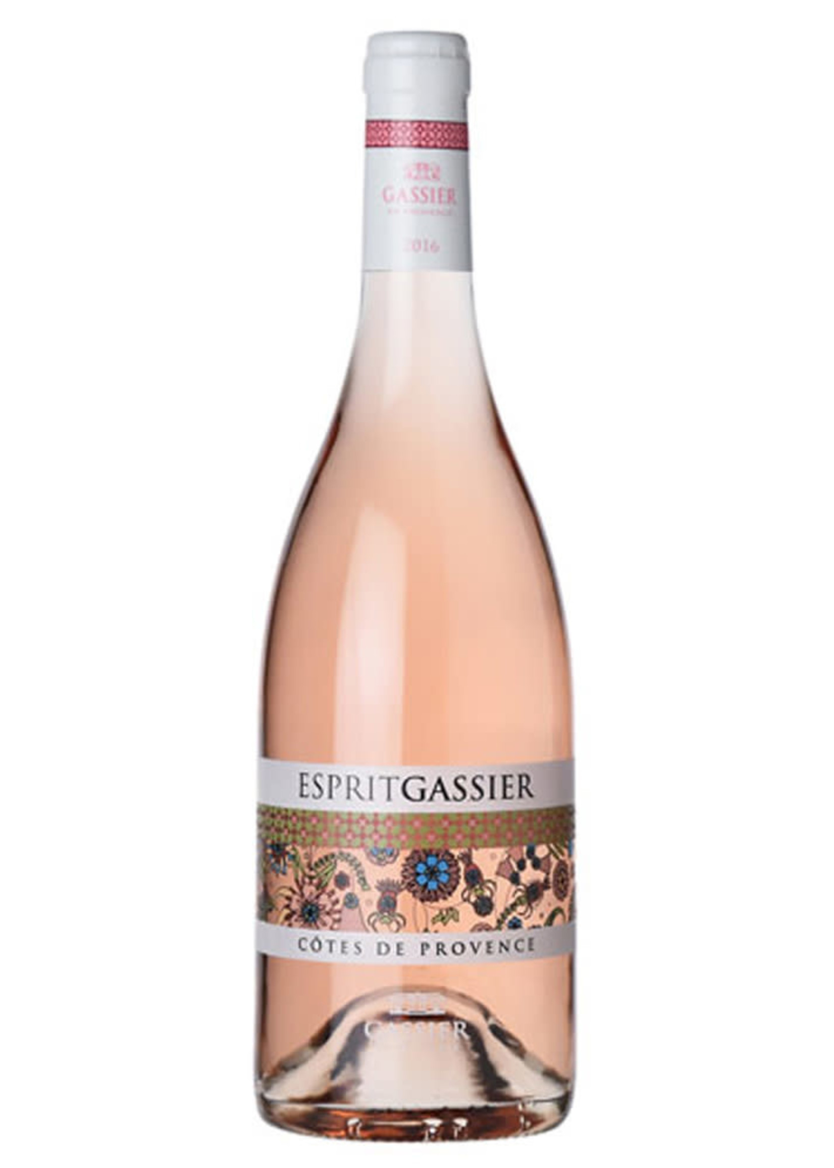 Château Gassier Esprit 2019 Côtes de Provence Rosé, France