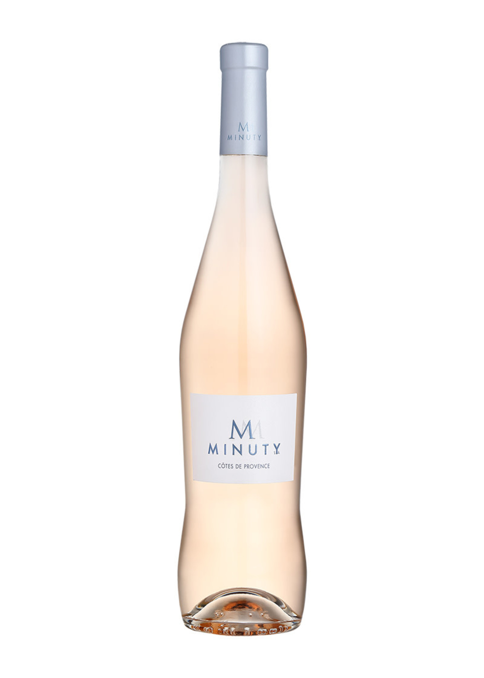 Château Minuty 2019 M by Minuty Rosé, Côtes de Provence, France