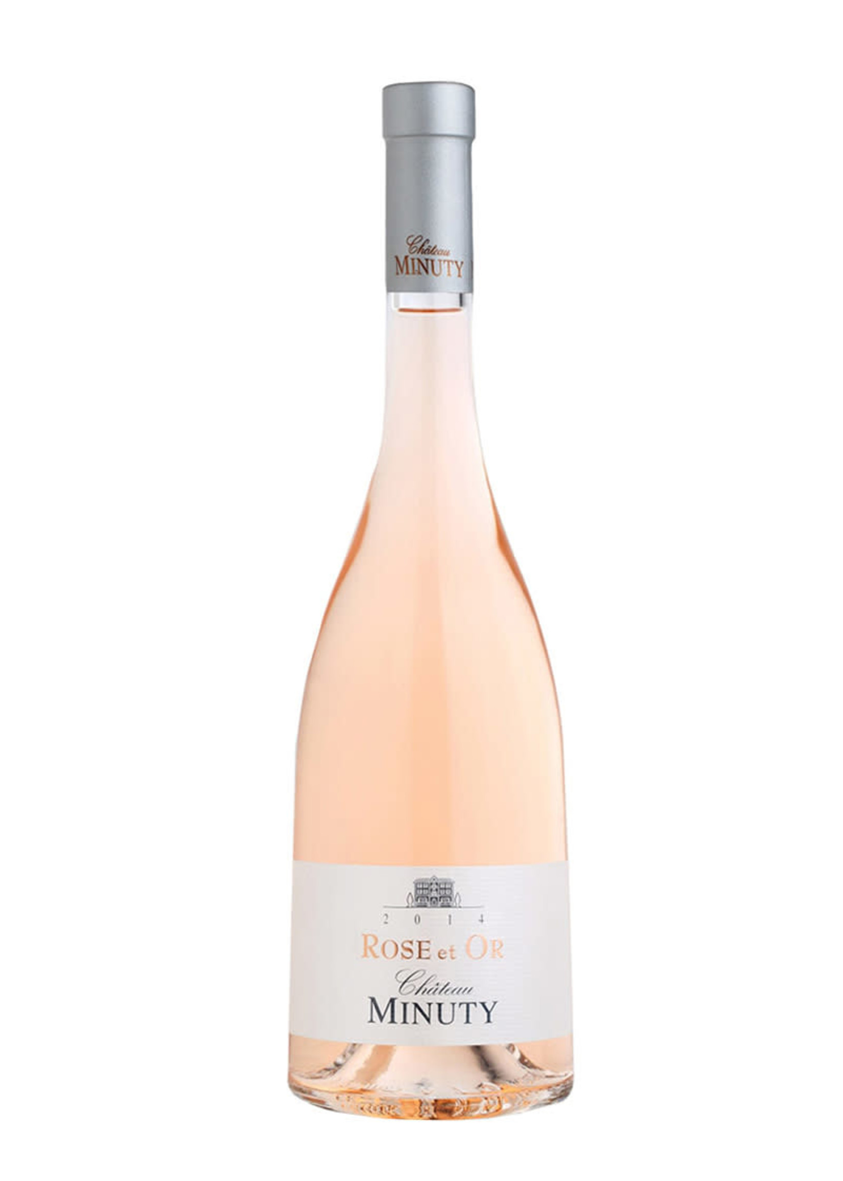 Château Minuty 2019 Rosé et Or, Côtes de Provence, France