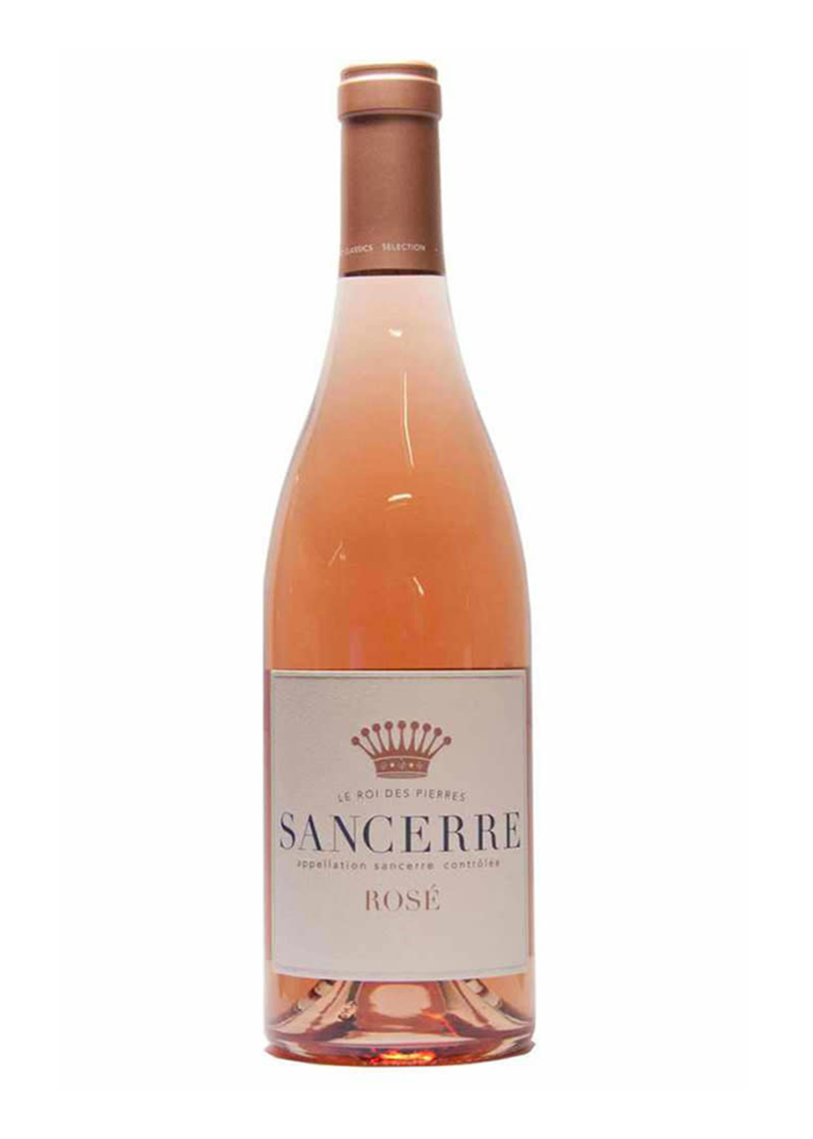 Le Roi Des Pierres 2019 Sancerre Rosé, Loire Valley, France