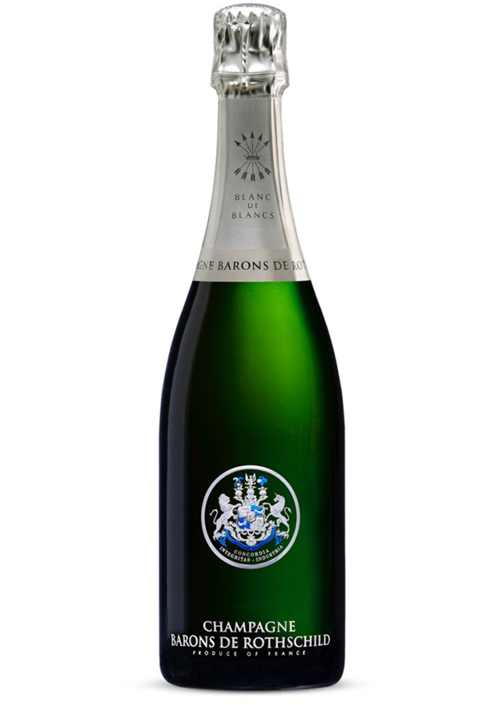 Champagne Barons de Rothschild Blanc de Blancs, France 1.5L  (Magnum)