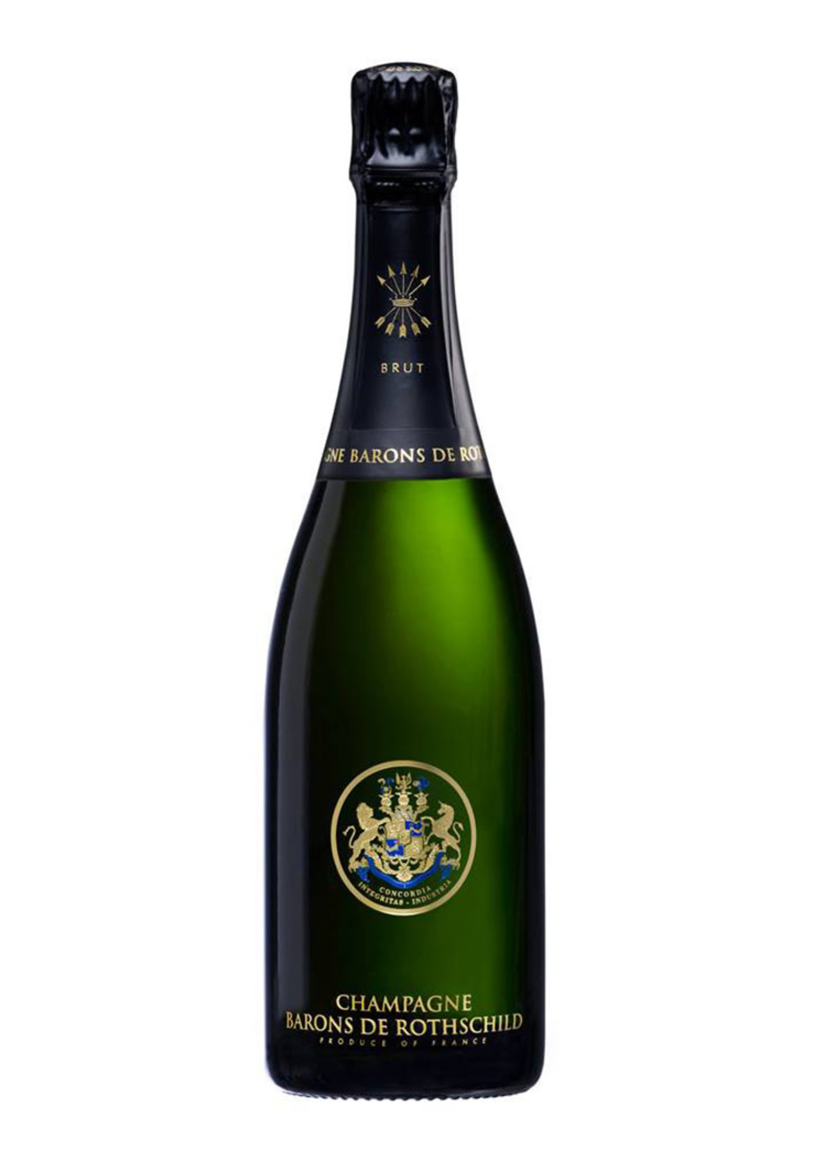 Champagne Barons de Rothschild NV Brut, France