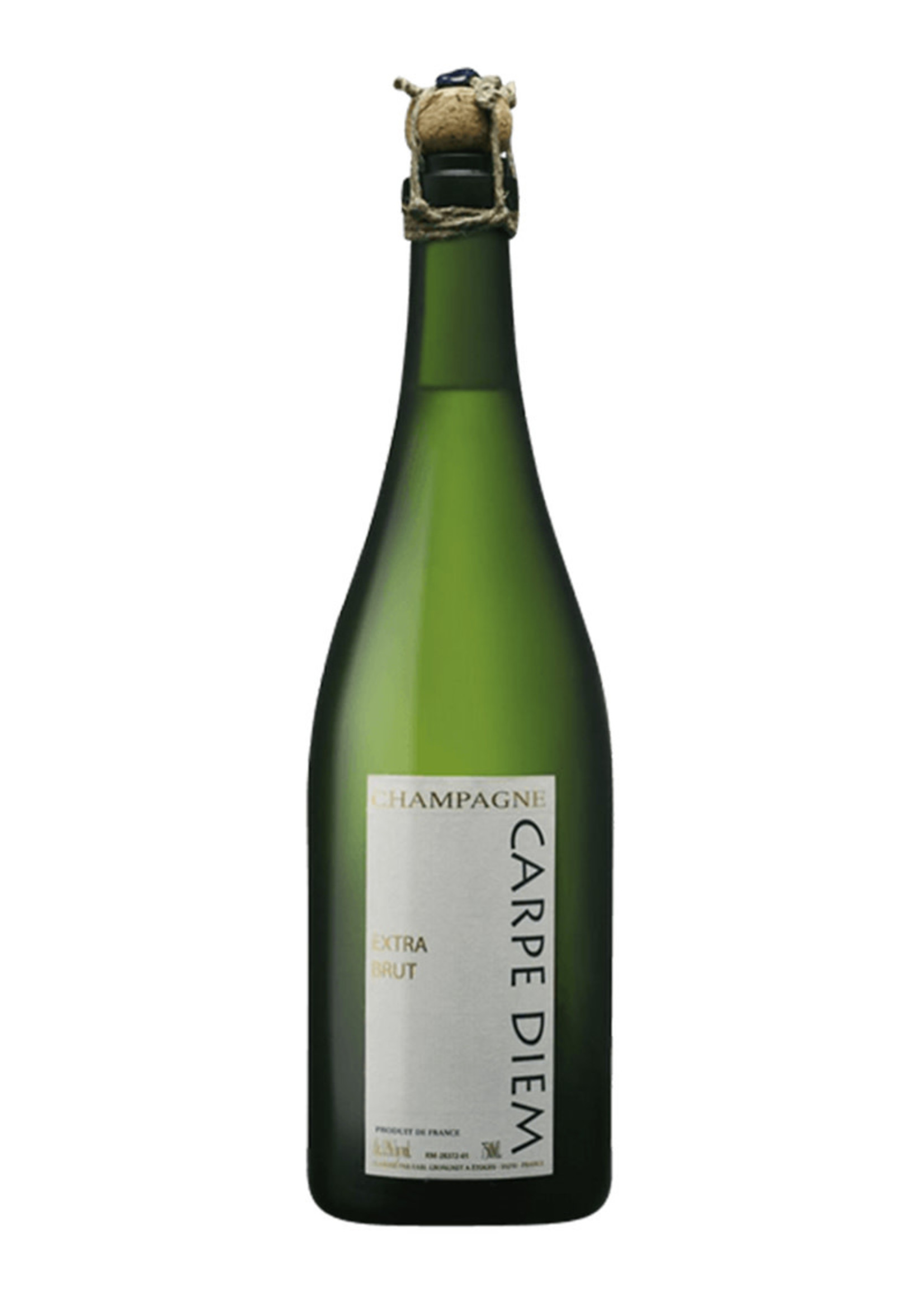 Champagne Grongnet 'Carpe Diem' Extra Brut NV, France