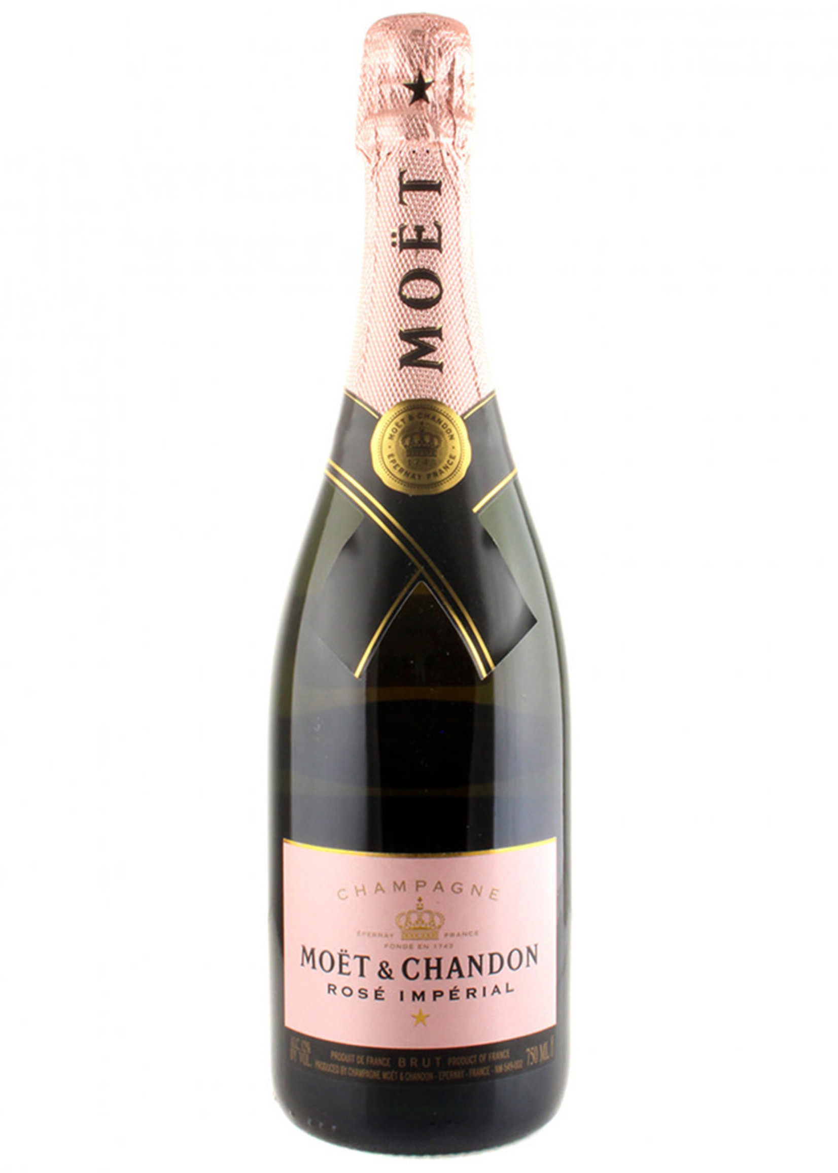 Moët & Chandon NV Imperial Rosé Champagne, France