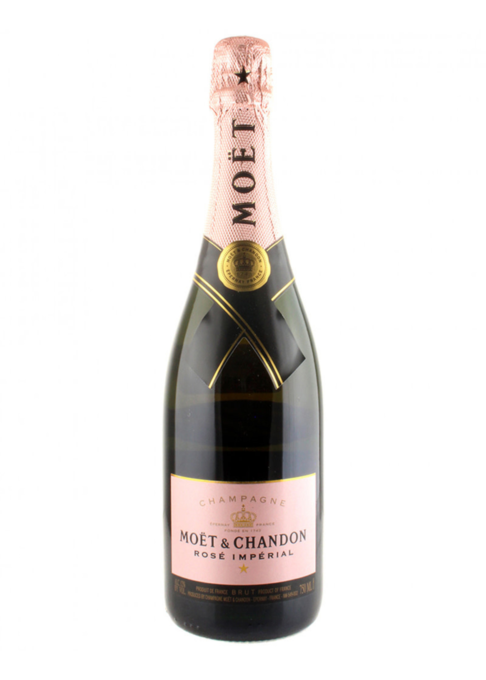 Moët & Chandon NV Imperial Rosé Champagne, France