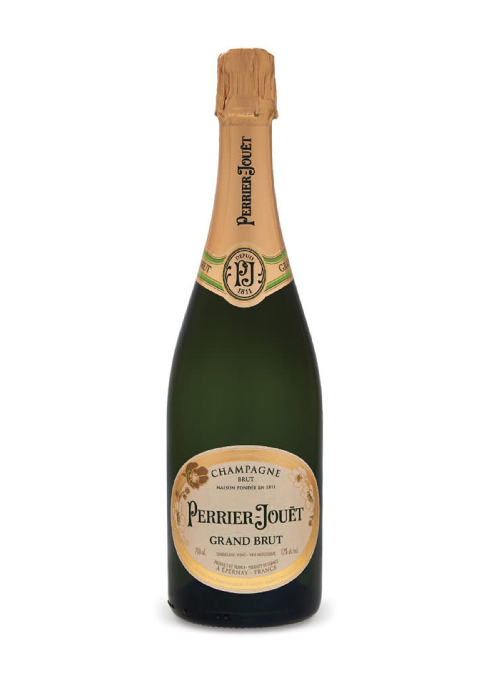 Perrier-Jouët Grand Brut Champagne, France