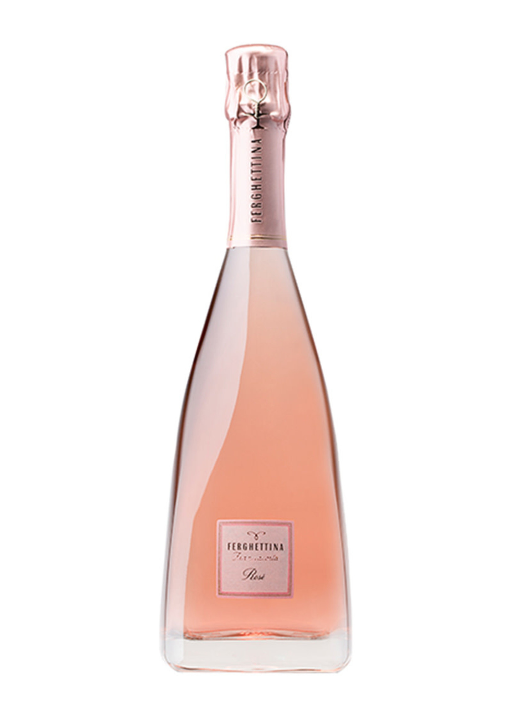 Ferghettina 2016 Franciacorta Brut Rosé, Italy DOCG