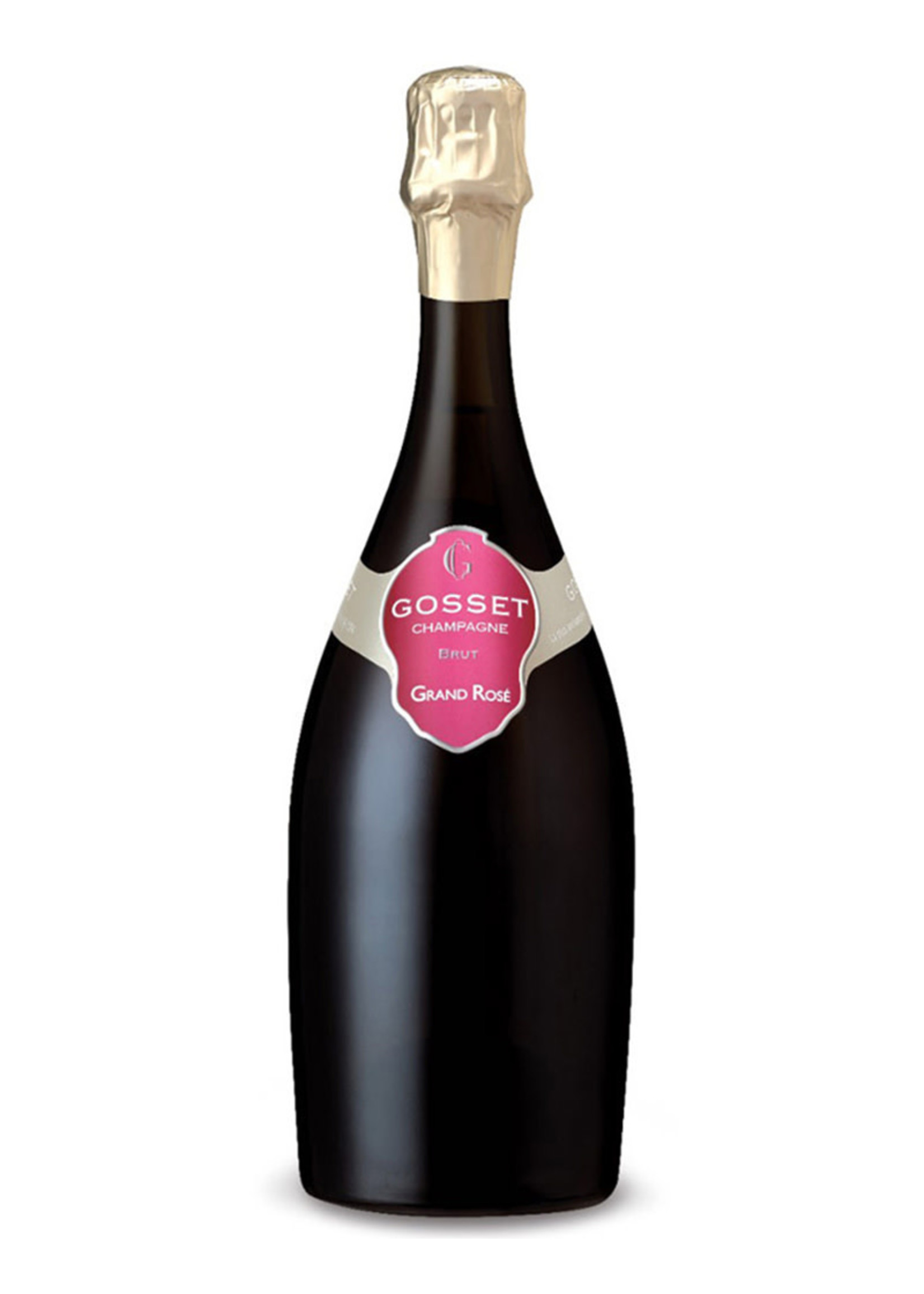 GOSSET Grand Rosé Brut, Champagne, France