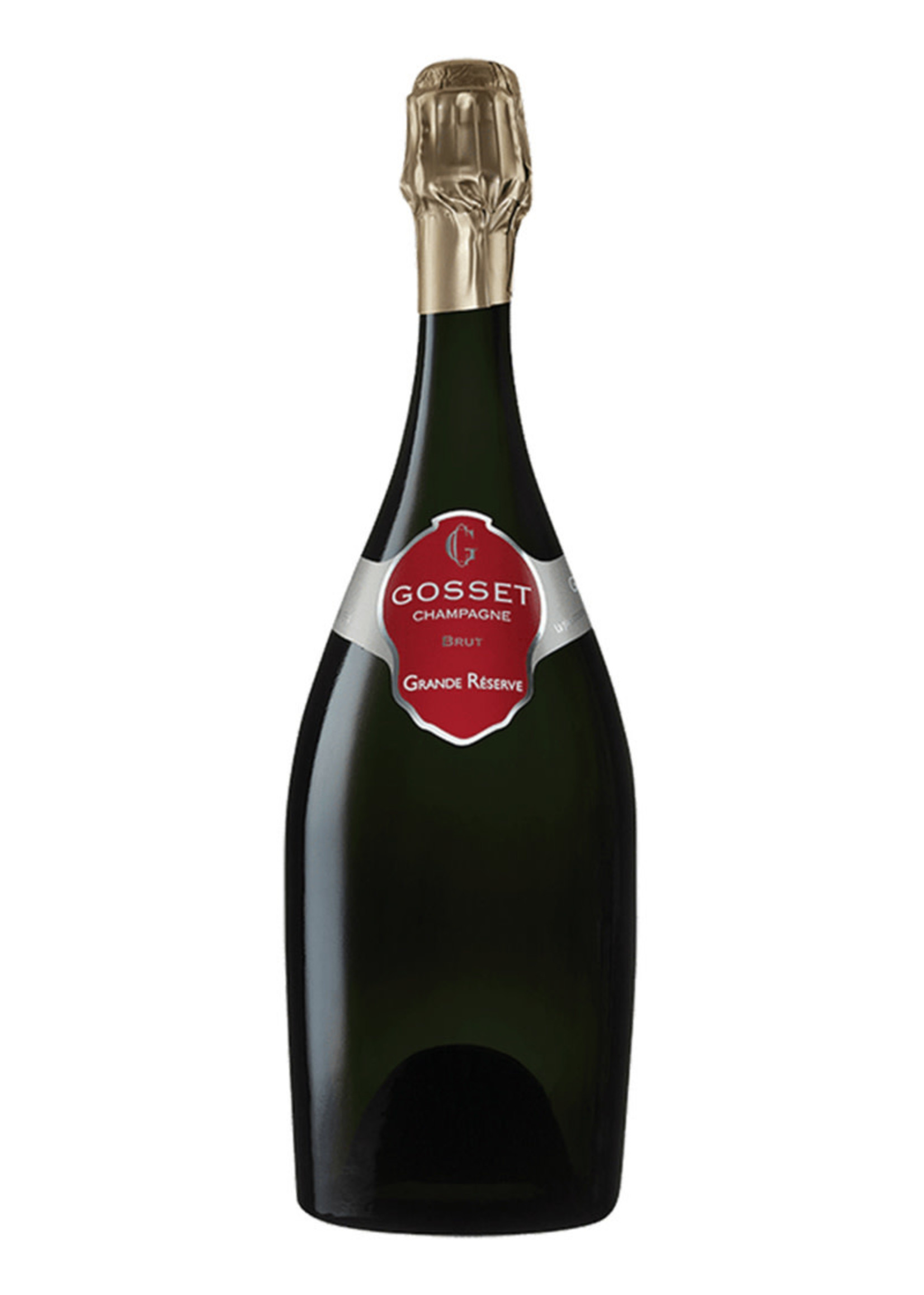 GOSSET Grande Réserve Brut, Champagne, France