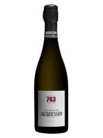 Jacquesson 743 Cuvée  Extra Brut Champagne, France
