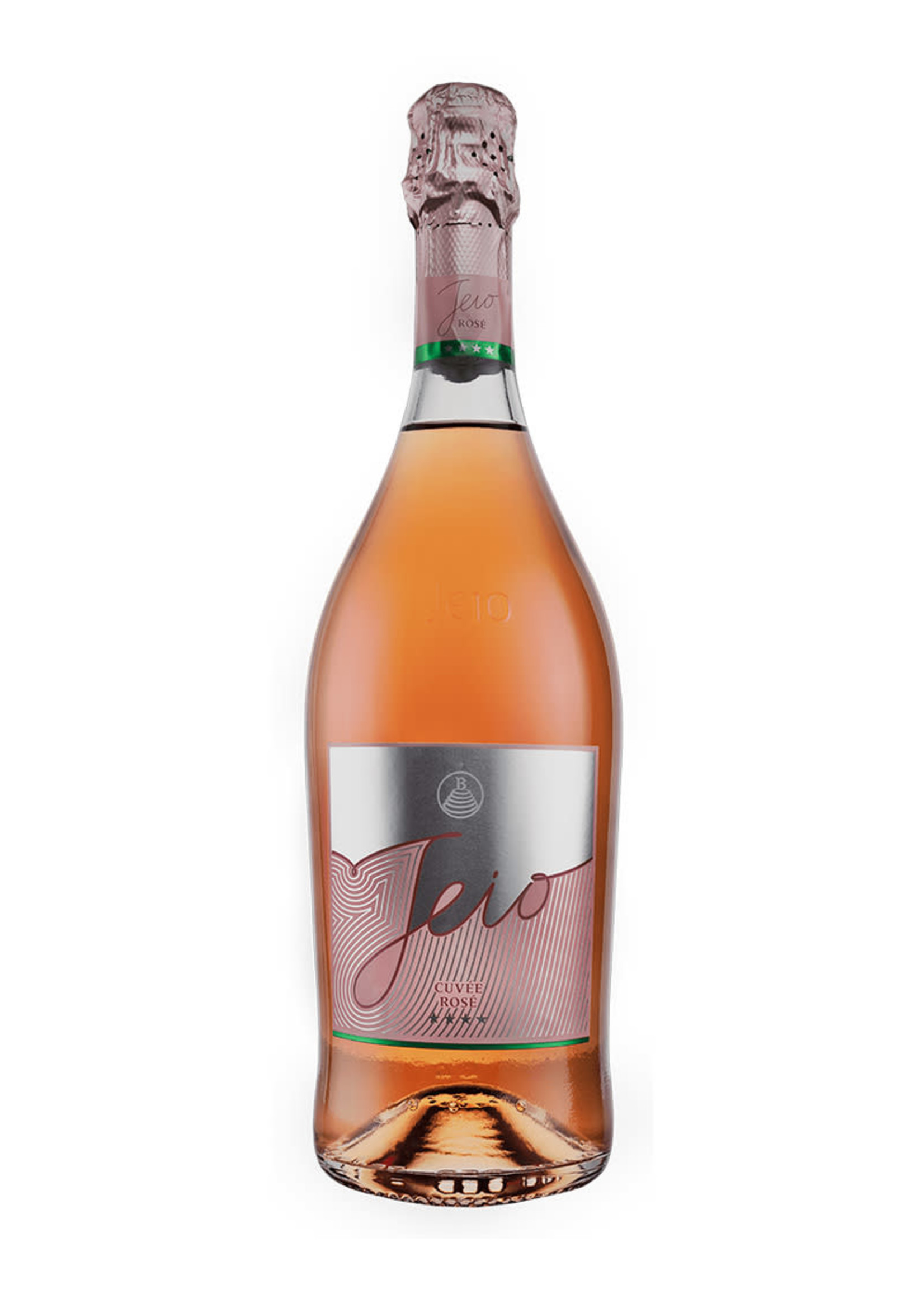 Jeio Cuvée by Bisol Rosé Spumante, Veneto, Italy