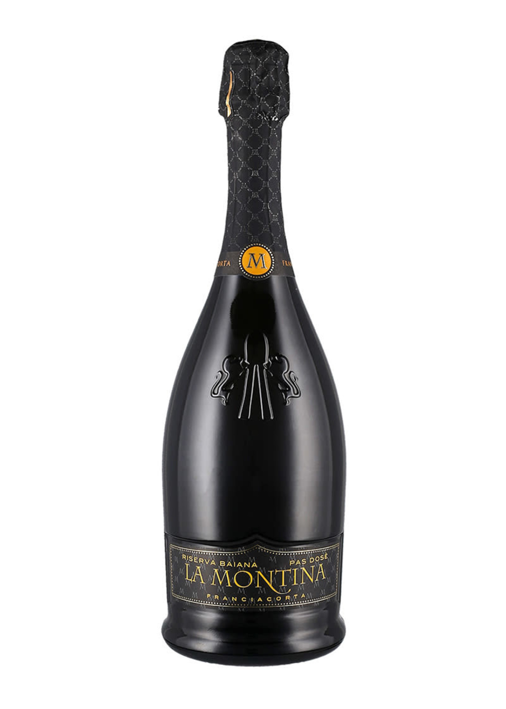 La Montina 2008 Riserva Baiana Pas Dose, Franciacorta, Italy DOCG