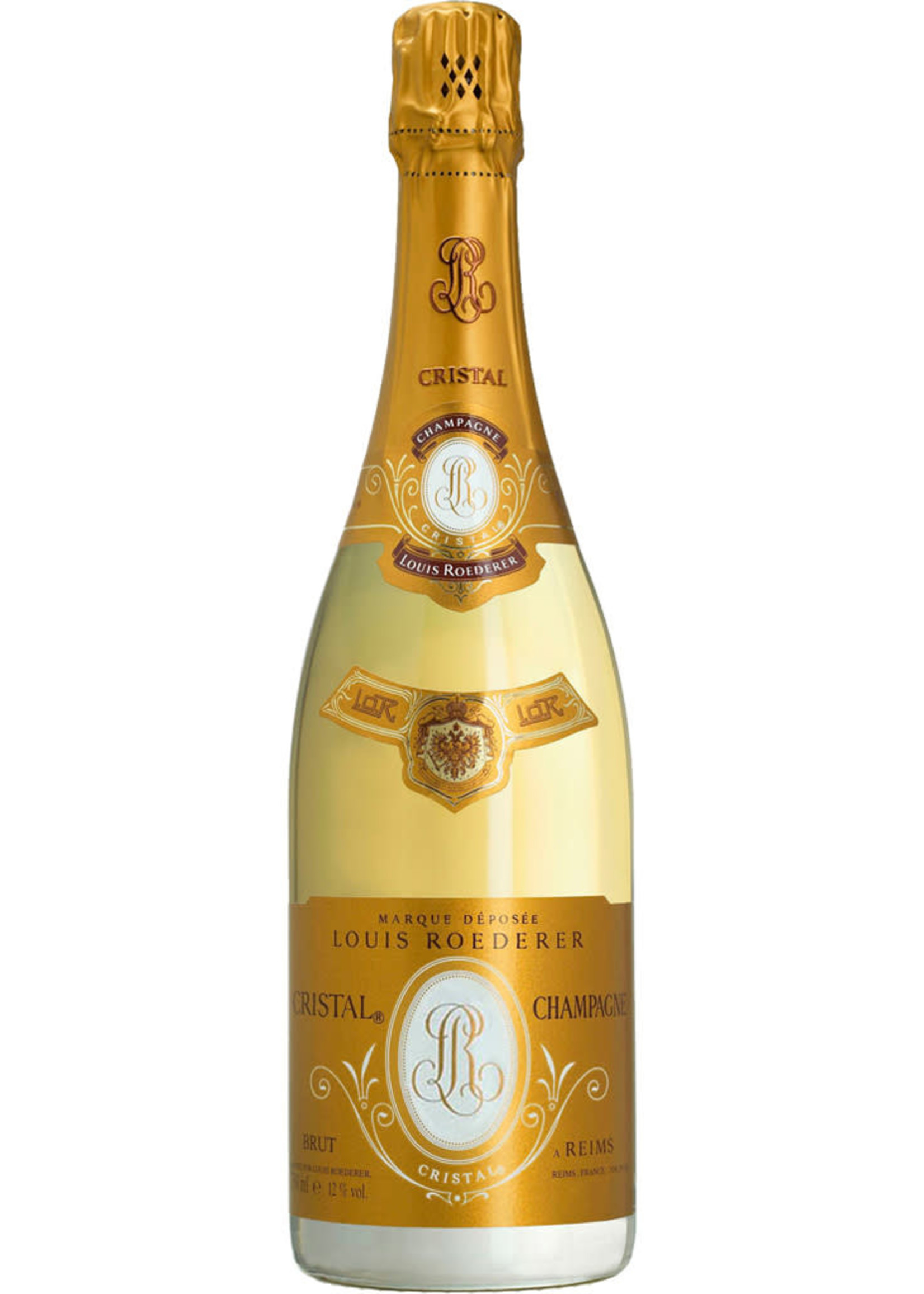 Louis Roederer Estate 2013 Cristal Champagne, France