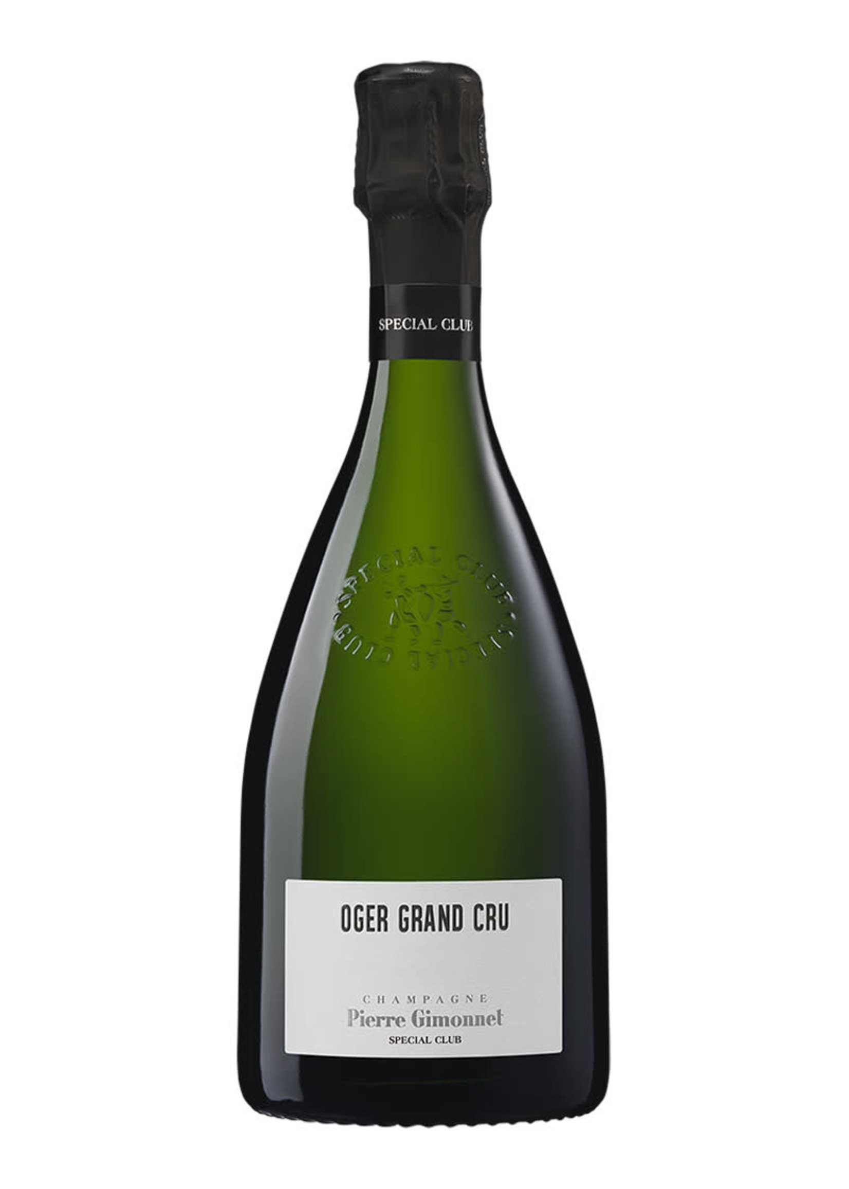 Pierre Gimonnet et Fils 2015 Oger Grand Cru Special Club, Champagne, France