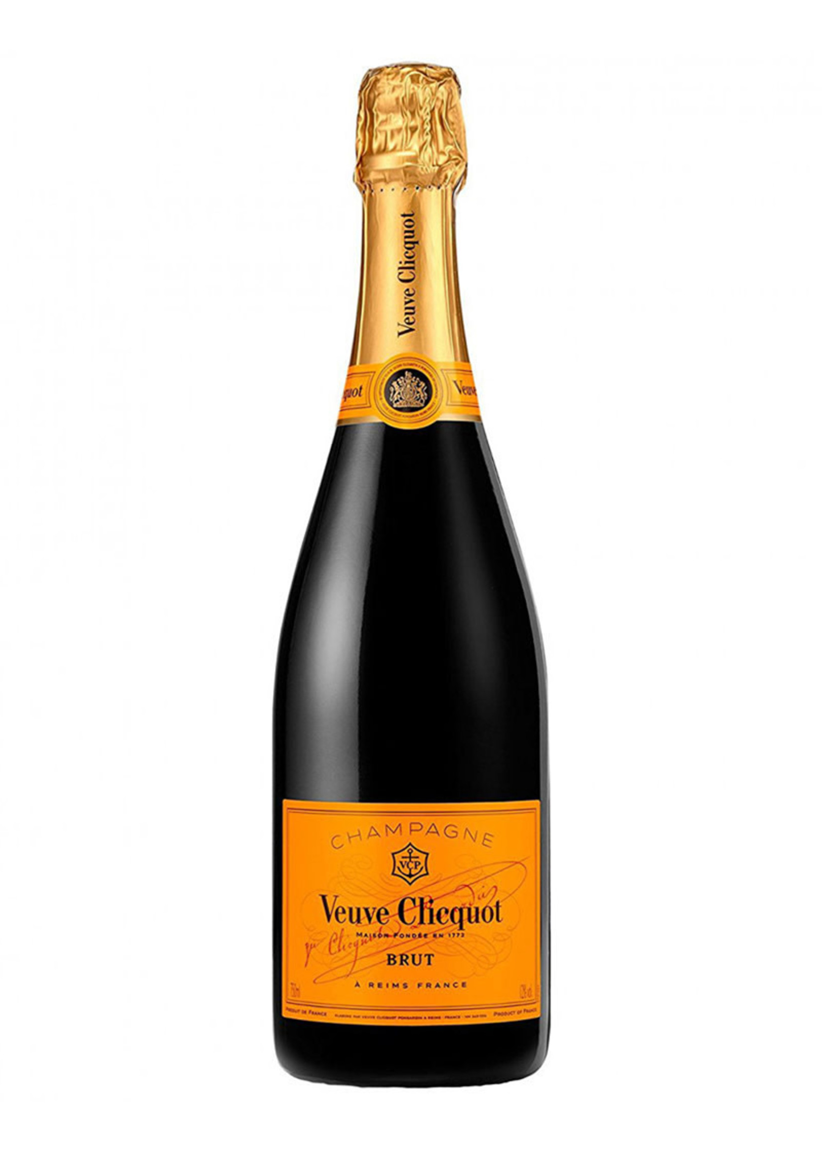 Veuve Clicquot NV Brut Champagne, France