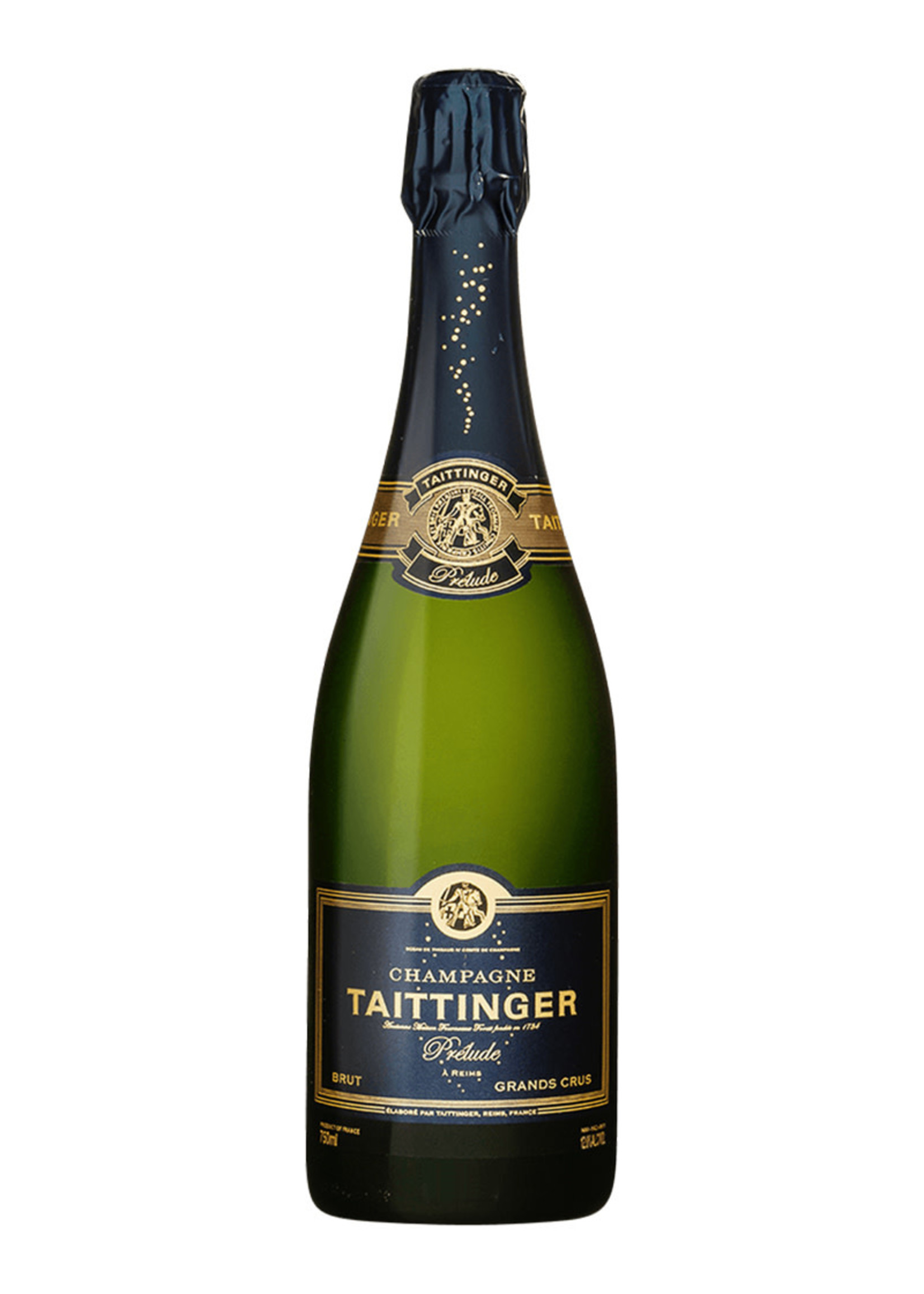 Taittinger Prelude Grands Crus, Brut Champagne, France