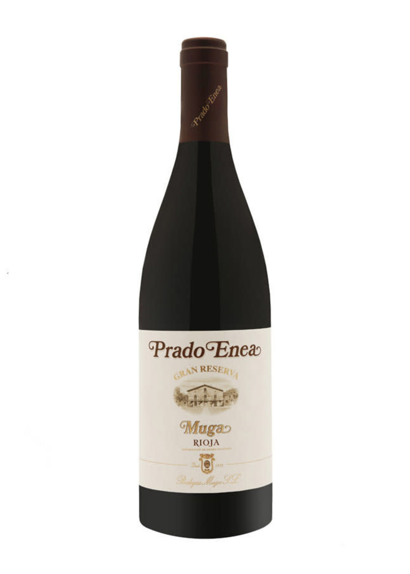 Bodega Muga 2014 Gran Reserva 'Prado Enea' Red Blend, Rioja, Spain DOCa