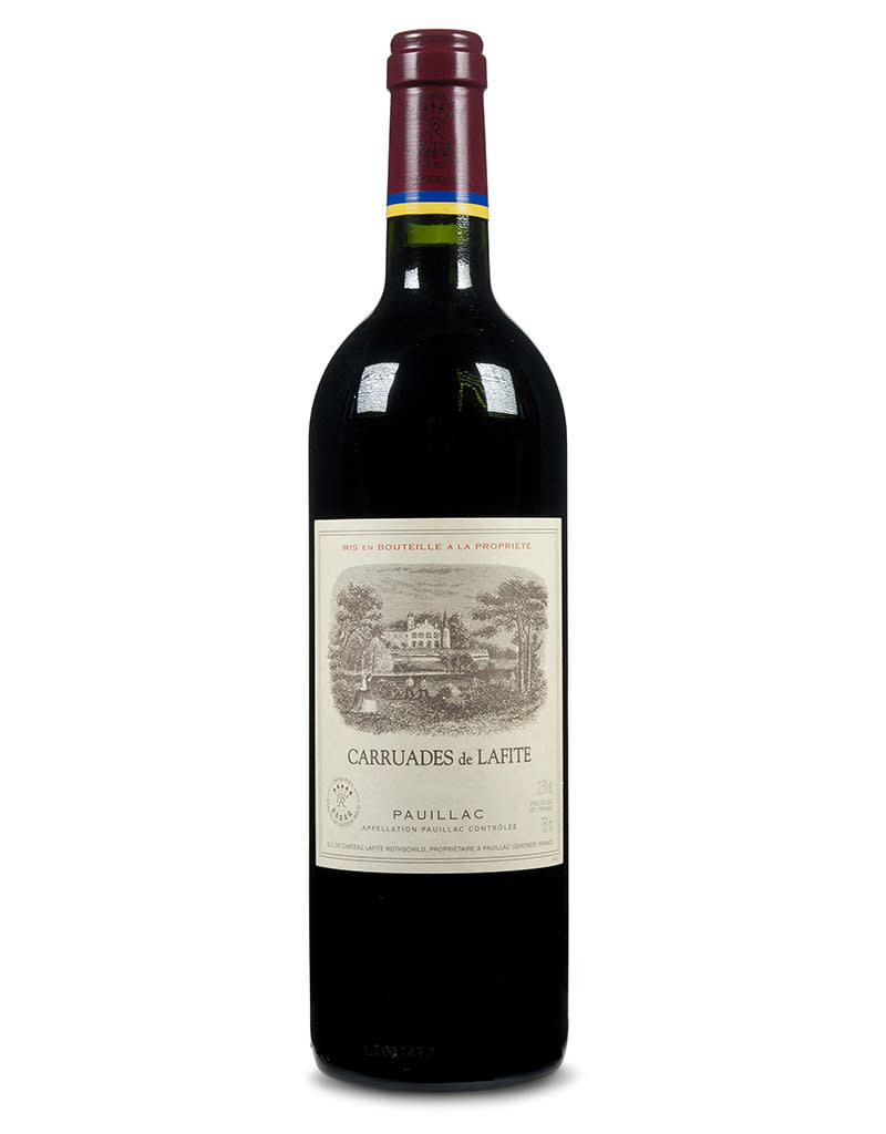 Château Lafite Rothschild 'Carruades de Lafite', Pauillac, France