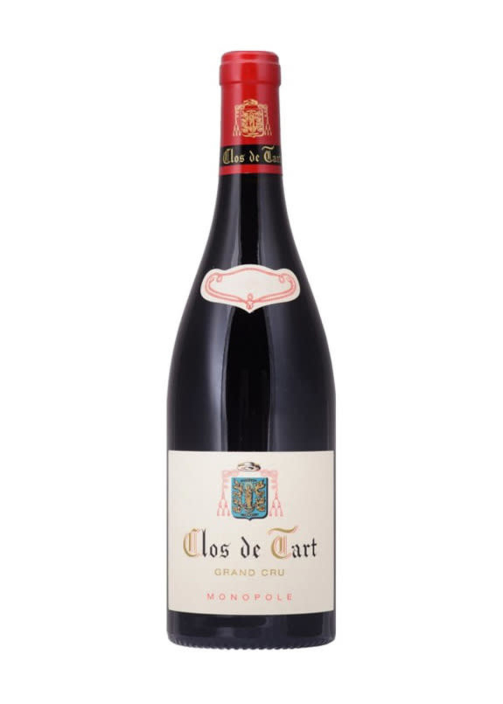 Clos de Tart 2017 Clos de Tart Grand Cru Monopole, Burgundy, France