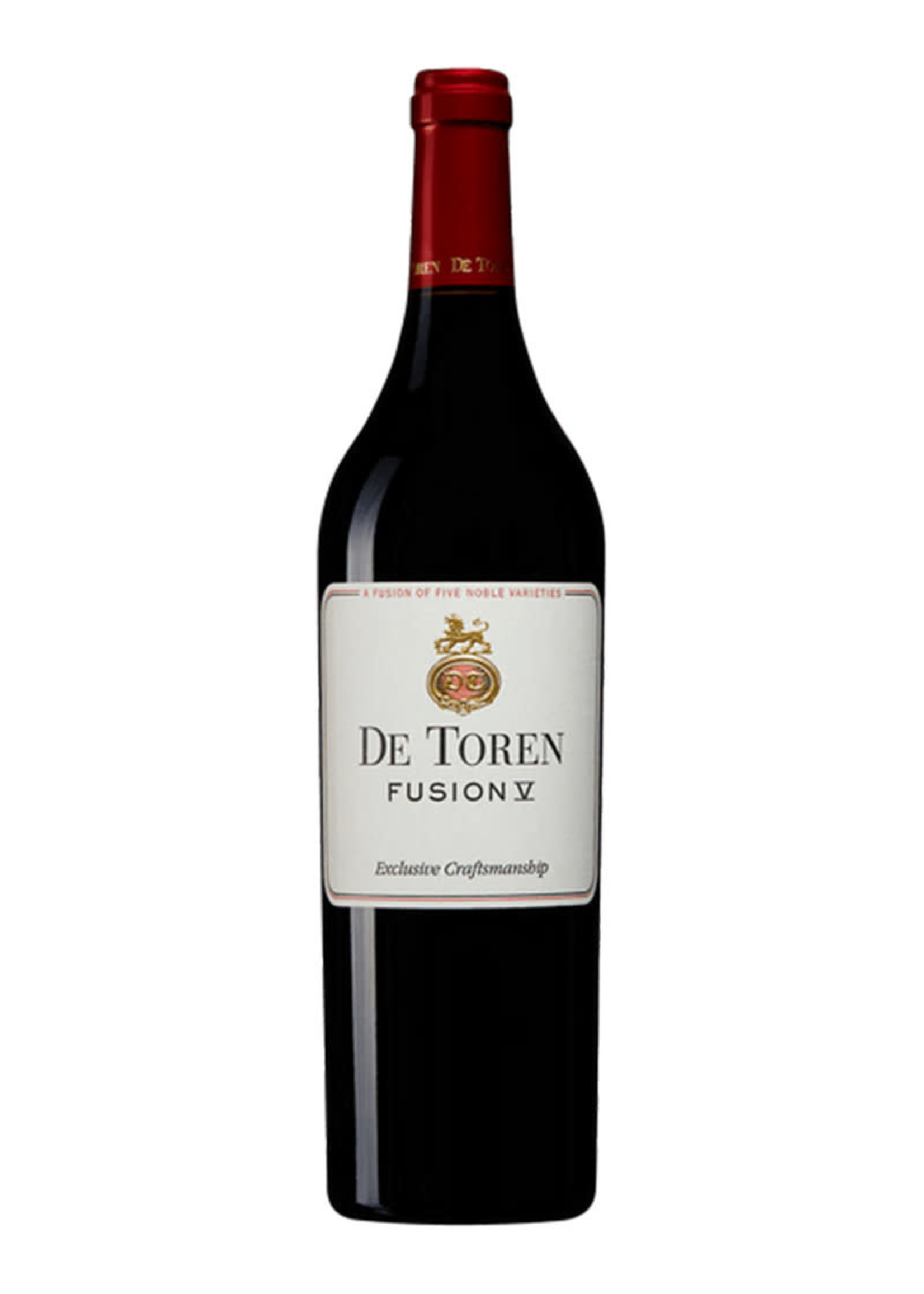 De Toren Fusion V, Stellenbosch, South Africa