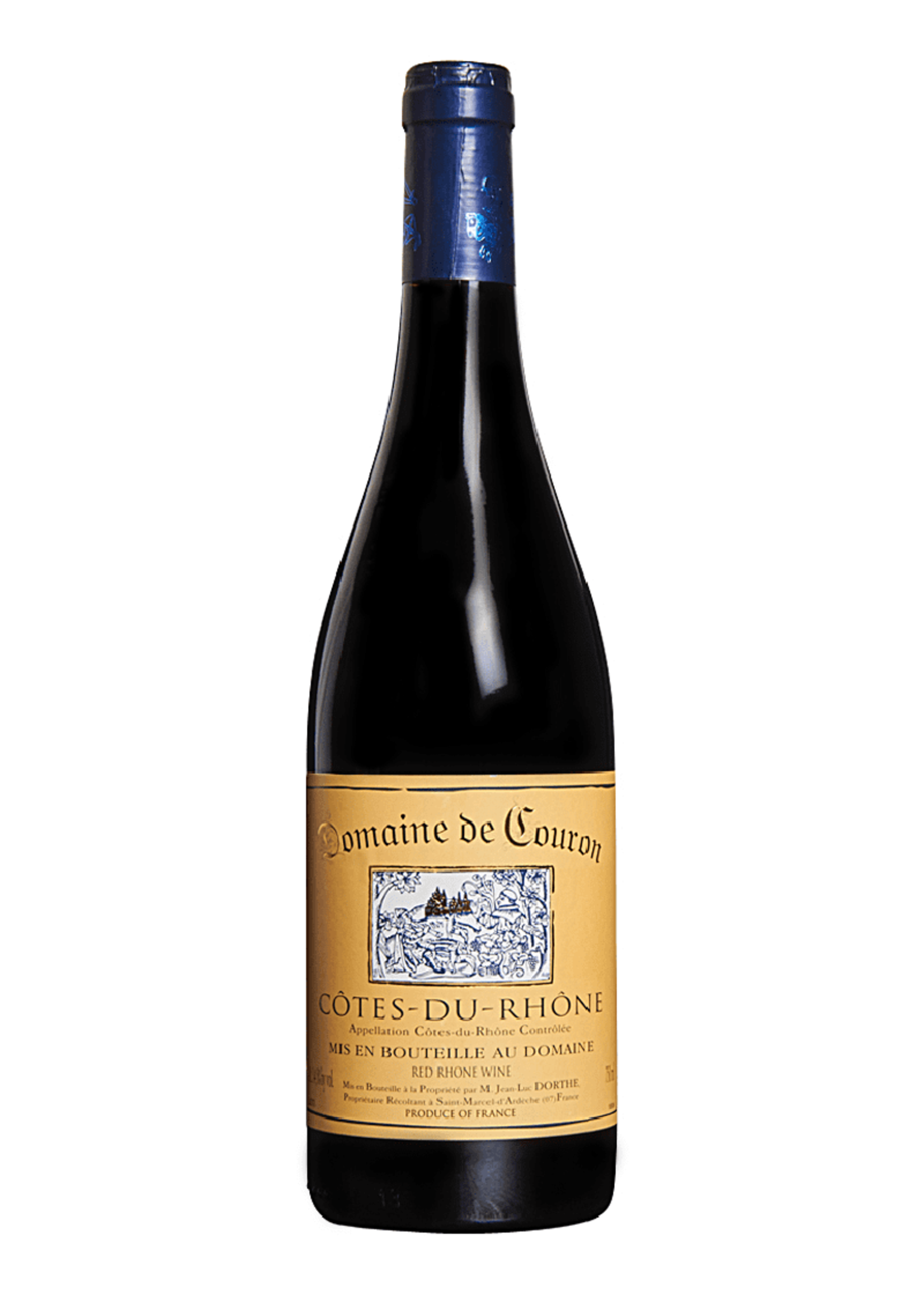 Domaine de Couron 2017 Côtes du Rhône, France