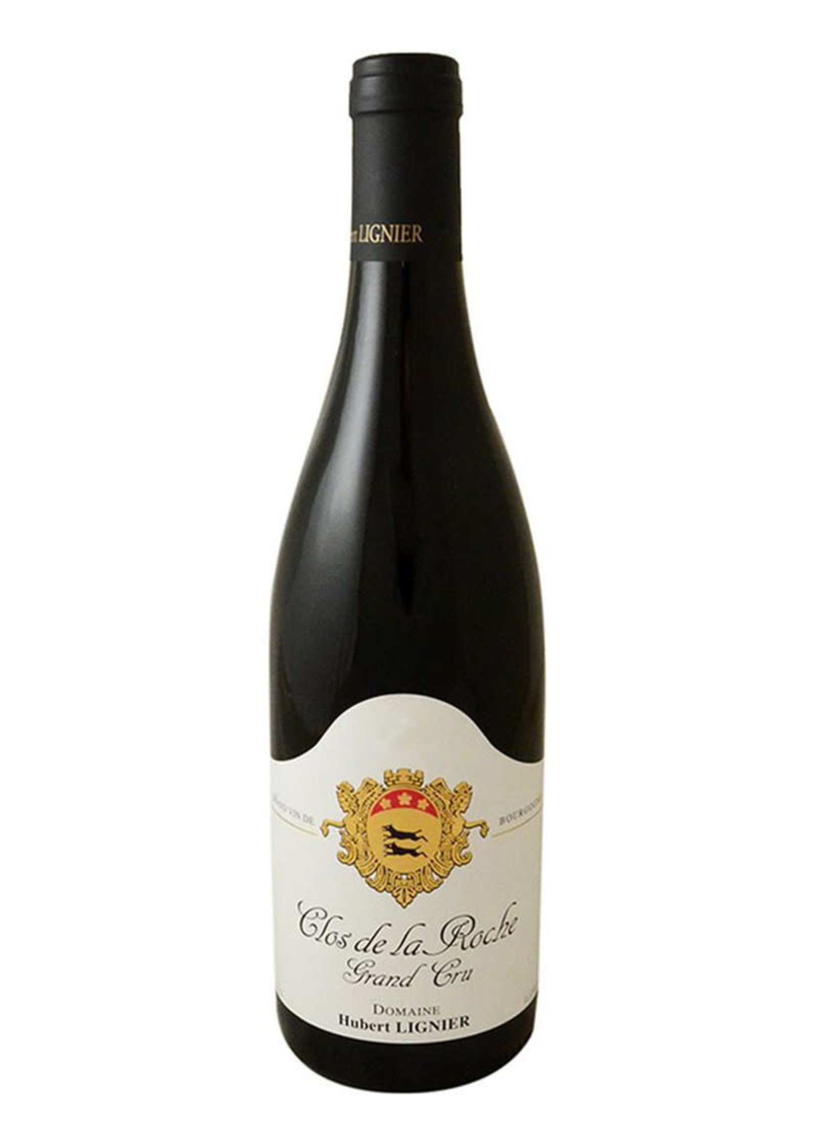 Domaine Hubert Lignier 2017 Clos de la Roche Grand Cru, Burgundy, France