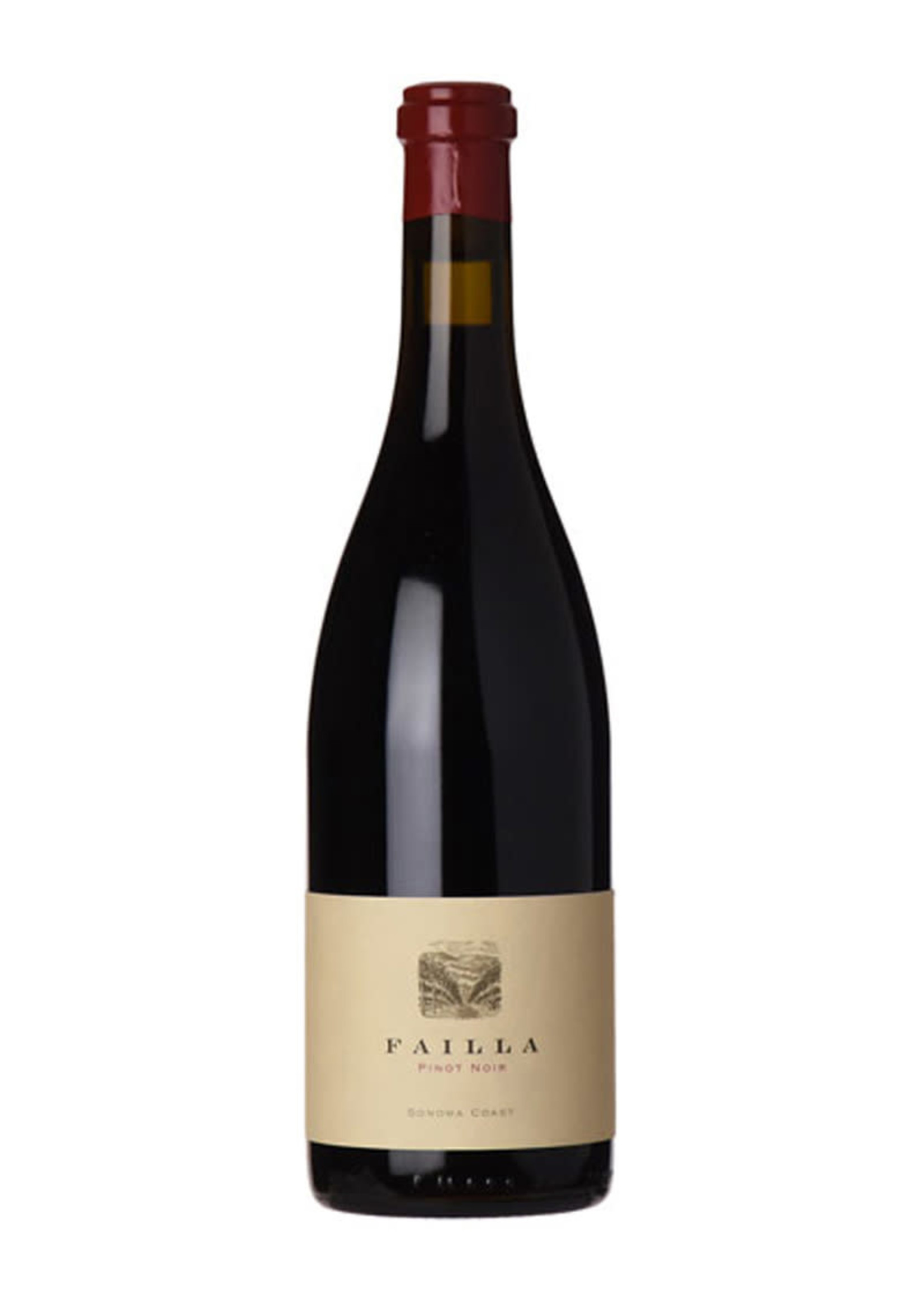 Failla 2018 Pinot Noir, Sonoma Coast, California