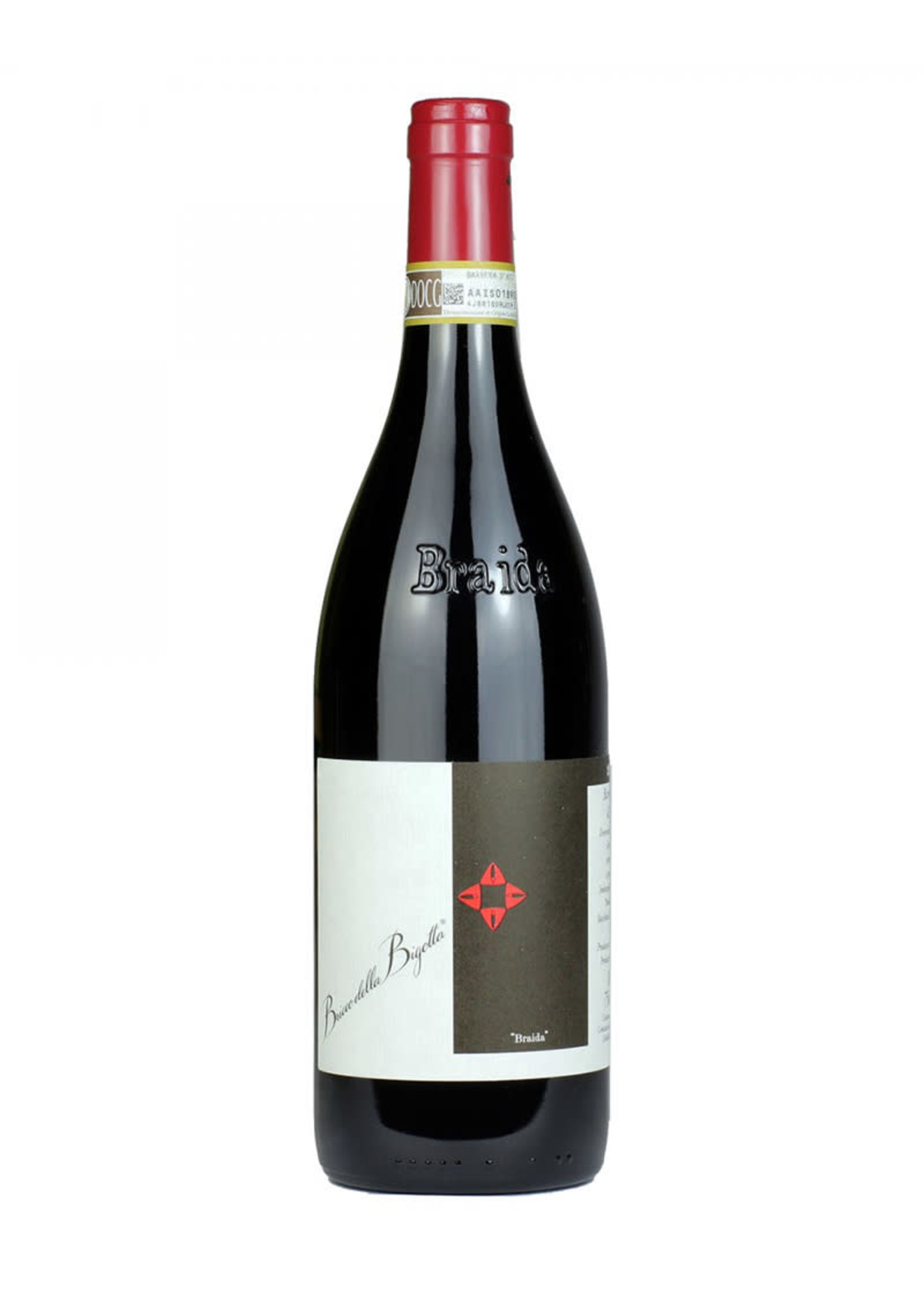 Giacomo Bologna Braida 2015 'Bricco della Bigotta', Barbera d’Asti, Piedmont, Italy DOCG