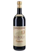 Giacomo Conterno 2010 Monfortino, Barolo Riserva, Piedmont, Italy DOCG