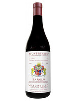 Giuseppe Mascarello e Figlio 2012 Monprivato Barolo, Italy DOCG