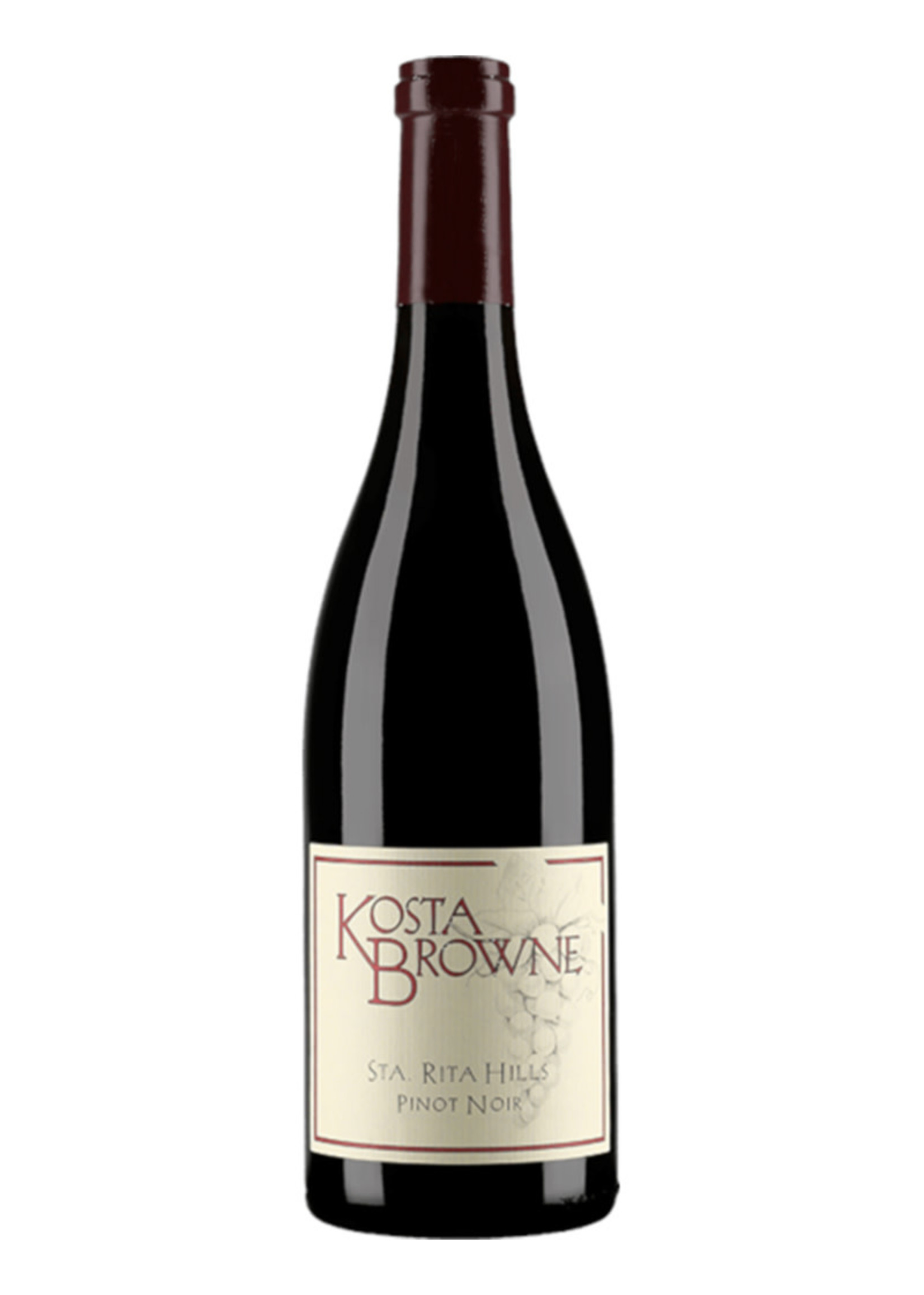 Kosta Browne 2018 Santa Rita Hills, Pinot Noir, St. Barbara, California