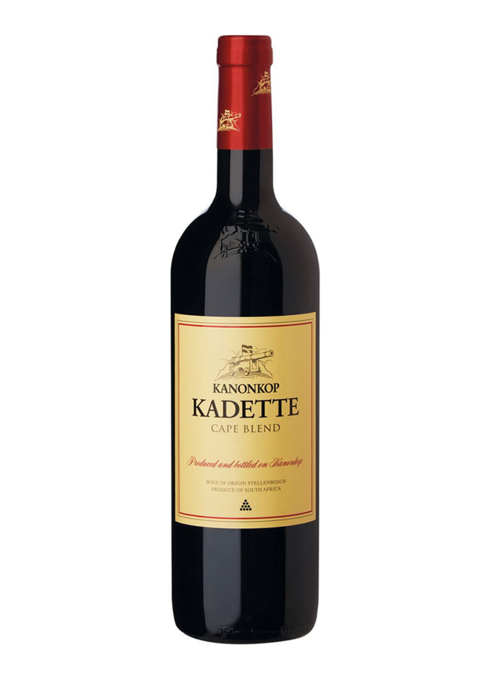 Kanonkop Estate Wine 2019 Kadette Red Blend, Stellenbosch, South Africa