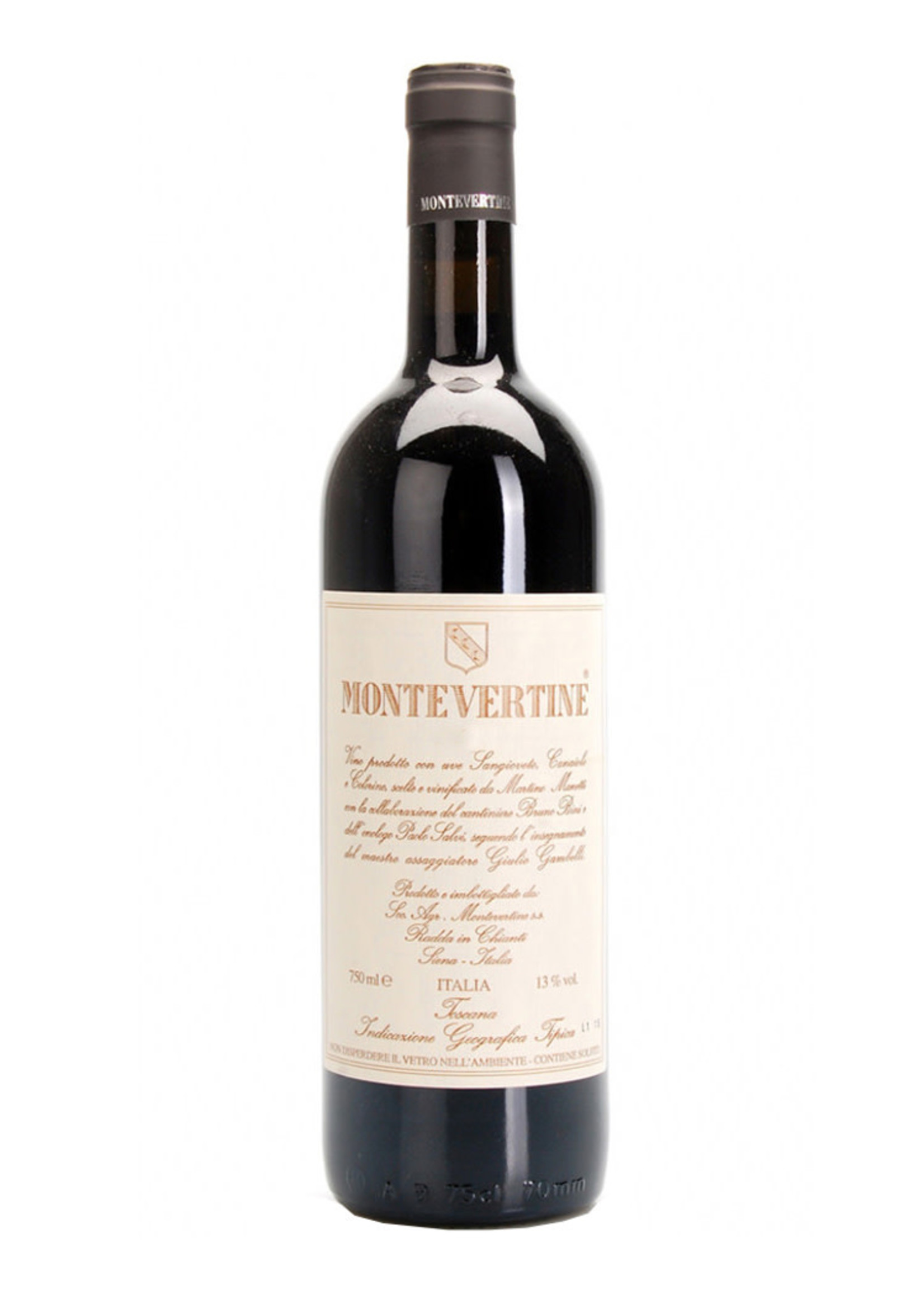 Montevertine 2017 Rosso di Toscana, Italy IGT