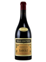 Paolo Conterno Barolo Riserva, Ginestra, Monforte d'Alba, Piedmont, Italy