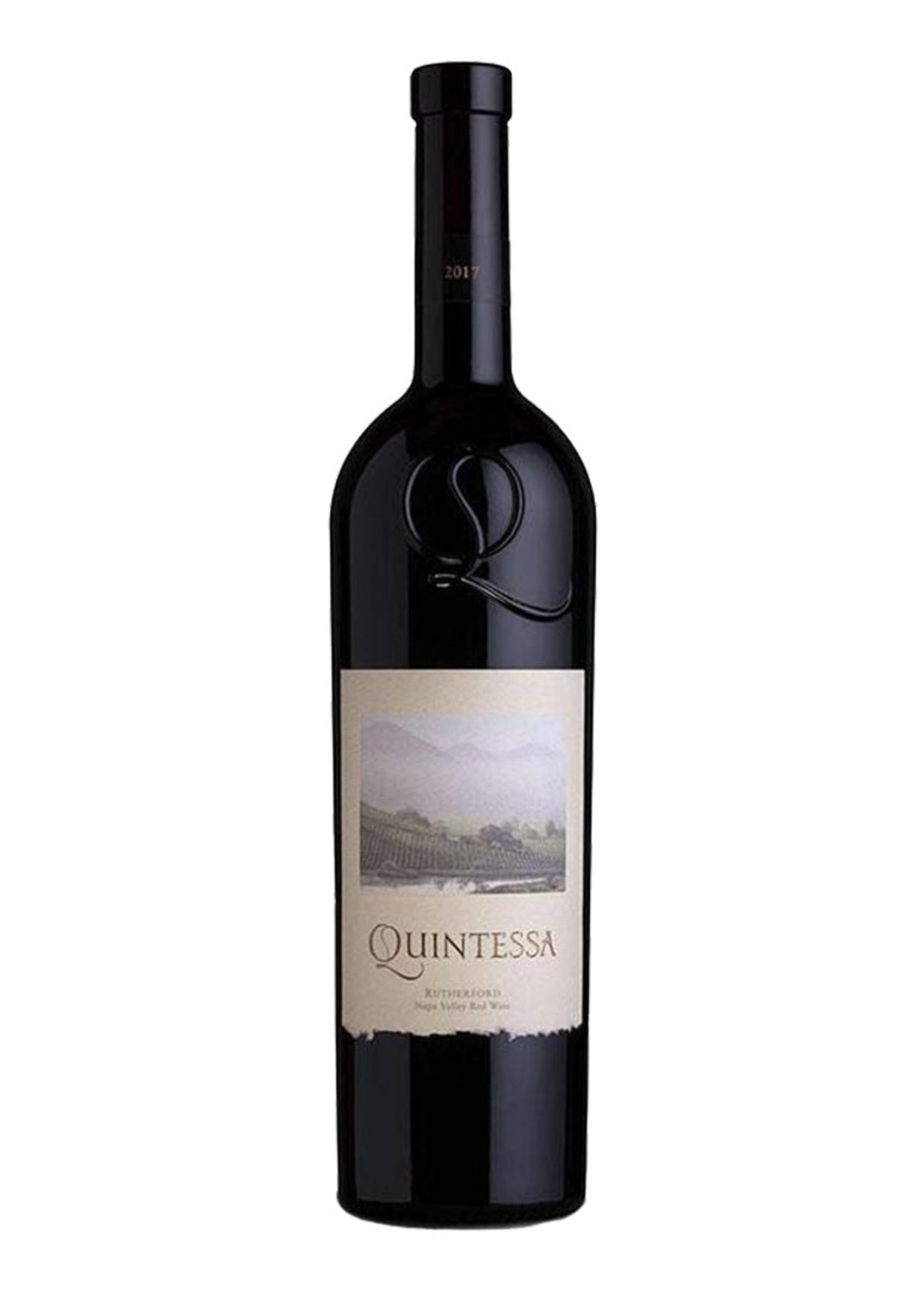 Quintessa 2017 Red Blend, Rutherford, Napa Valley, California