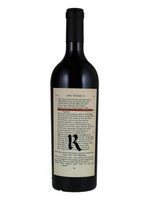 REALM 2018 'The Bard' Red Blend, Napa Valley, California