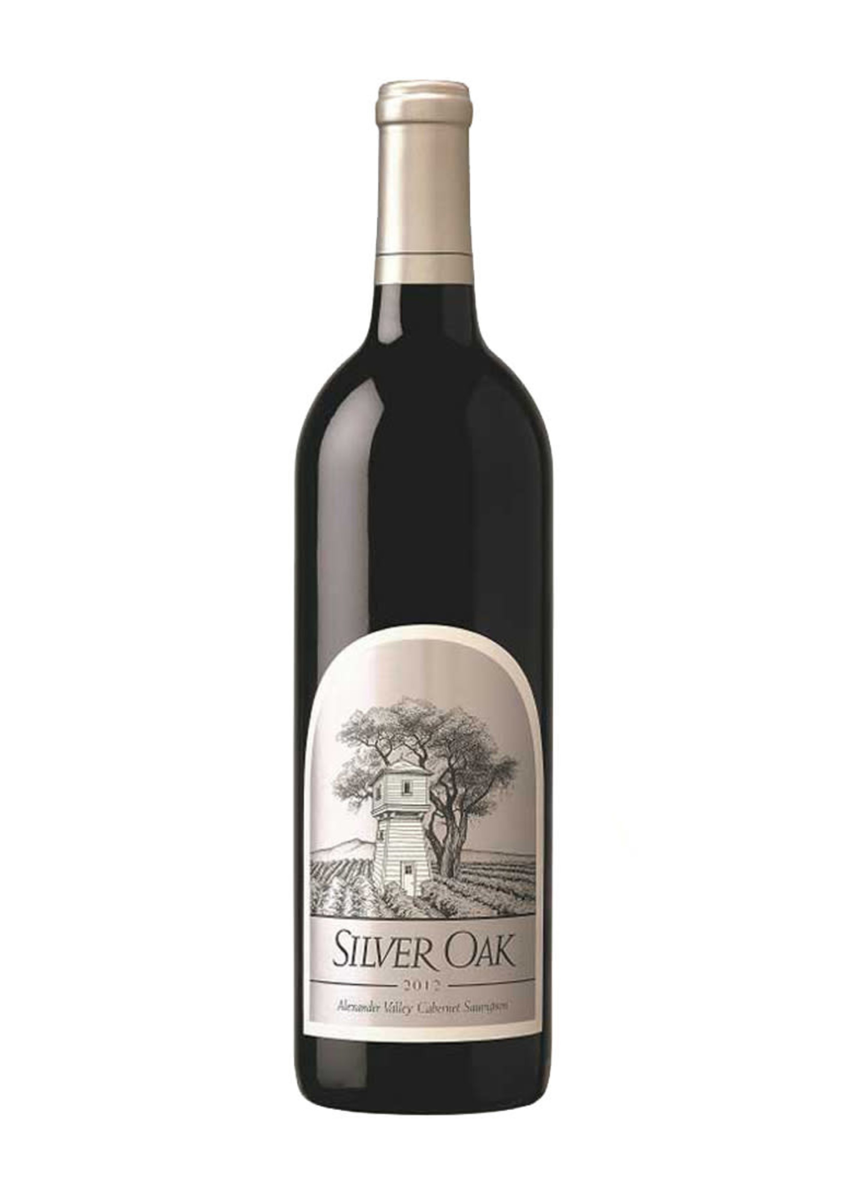 Silver Oak 2016 Cabernet Sauvignon, Alexander Valley, California